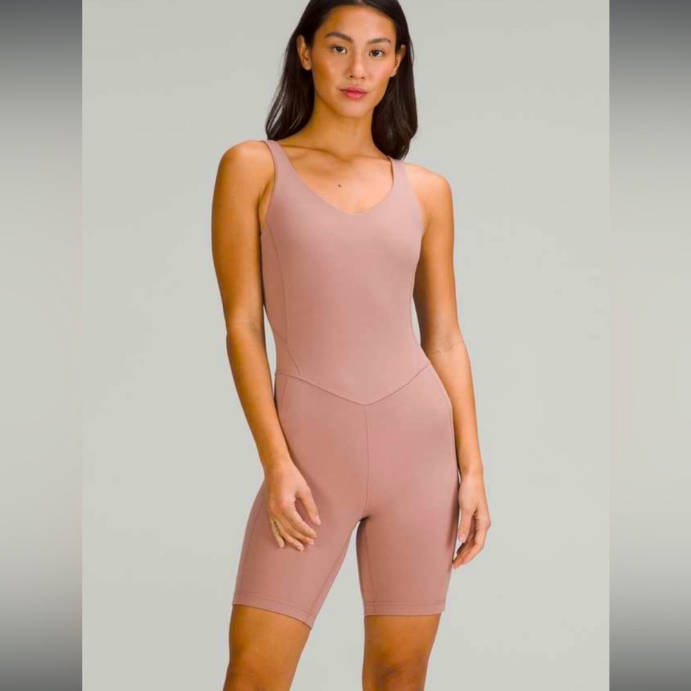 Lululemon Align™ Bodysuit 8”​​